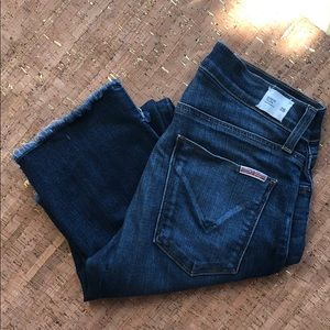 Hudson Jeans Tulsa Midrise Step Hem